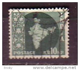 J3603 - INDE Yv N°76 - Used Stamps