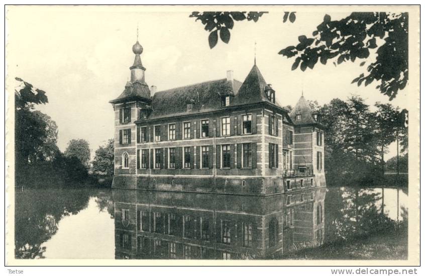 Schooten - Kasteel Van Schoten - Schoten