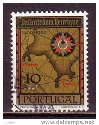 R4432 - PORTUGAL Yv N°878 - Oblitérés