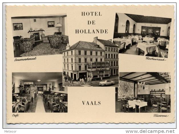 Vaals - Hotel De Hollande - Vaals