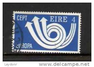 Ireland - Europa Issue 1973 - Scott # 329 - 1973