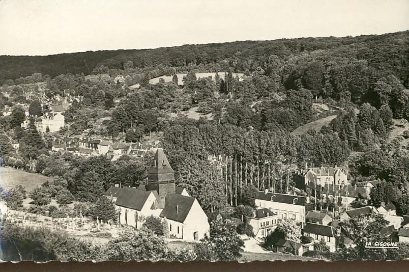 Lyons La Forêt 27 -  Panorama - Lyons-la-Forêt