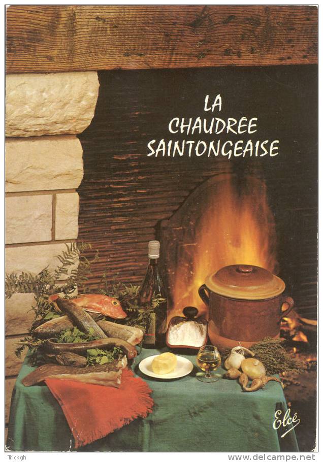 Chaudrée Saintongeaise - Recettes (cuisine)