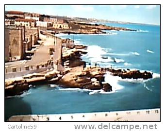 GIOVINAZZO SCORCIO LUNGOMARE  VB1971 CH1205 - Molfetta