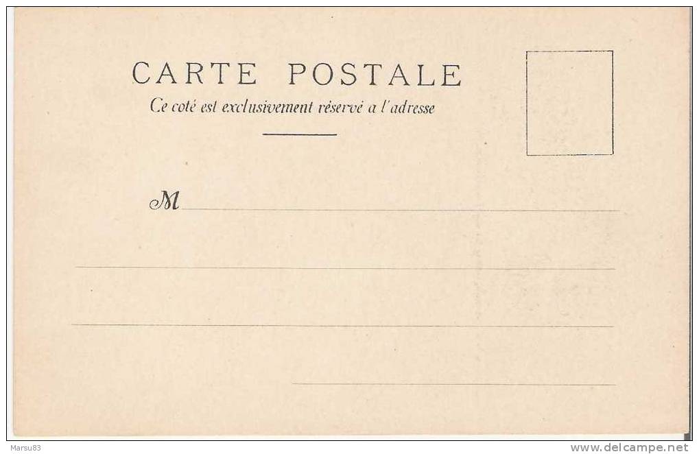 Son Altesse LE BEY - **** TRES RARE **** CARTE NEUVE*** Ed F Soler - Tunisia