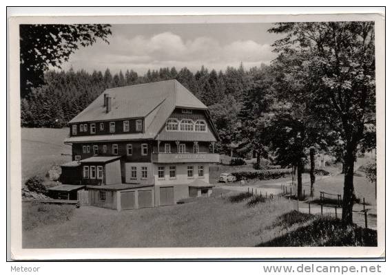 Furtwangen Im Schwarzwald - Hotel Goldener Rabe - Furtwangen