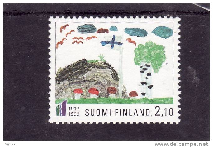 Finlande Yv.no.1153 Neuf** - Nuovi