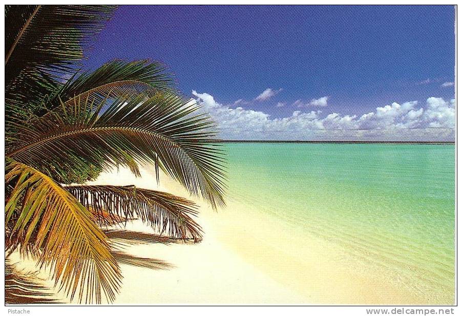 Polynésie Française - Plage Beach - Neuve - Aquarupella - Polinesia Francese