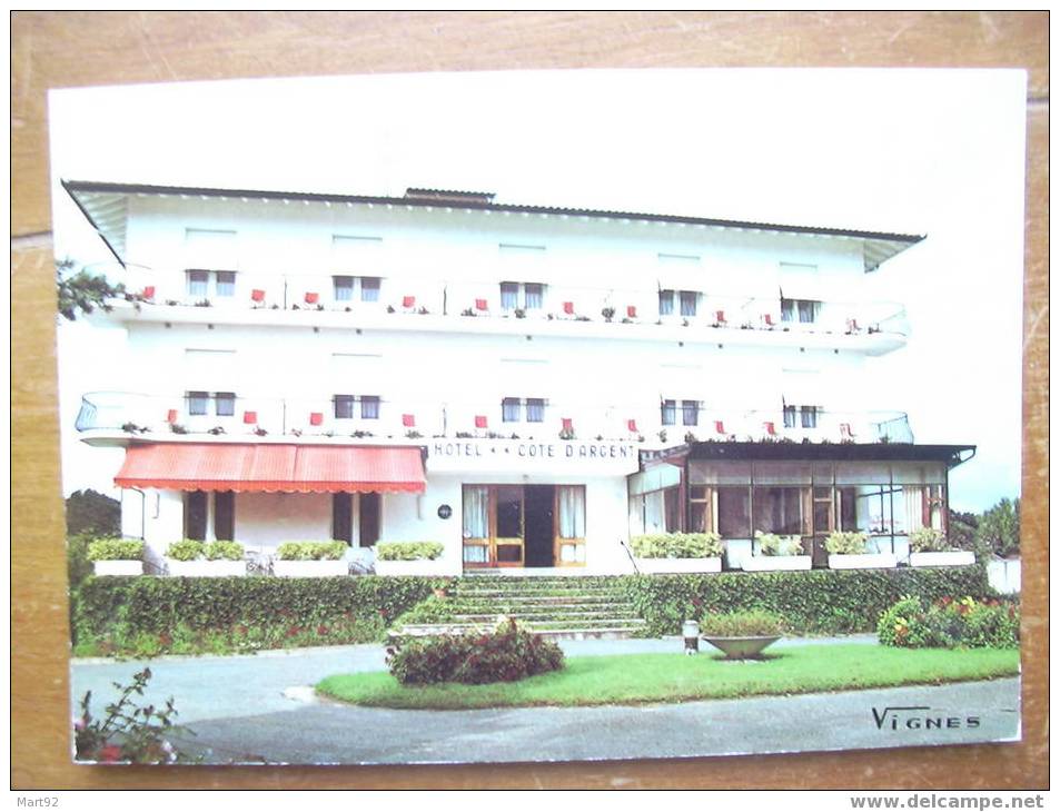 40 SAINT VINCENT DE TYROSSE HOTEL COTE D ARGENT - Saint Vincent De Tyrosse