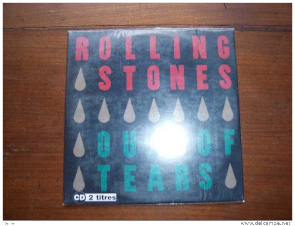 ROLLING  STONES   OUT OF TEARS - Rock