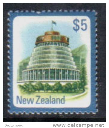 NEW ZEALAND  Scott #  650**  VF MINT NH - Ungebraucht