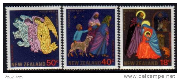 NEW ZEALAND  Scott #  836-8**  VF MINT NH - Unused Stamps