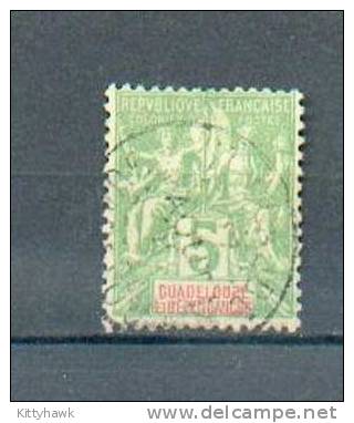 Guad 183 - YT 40 Obli - Used Stamps