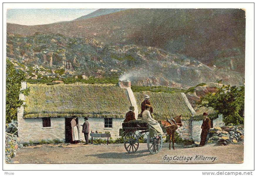 IR20  KILLARNEY : Gap Cottage - Kerry
