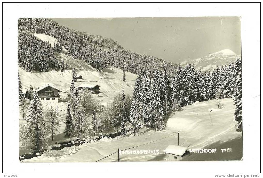 Autres.unterkunftshaus Steinberg Westendorf. - Autres & Non Classés