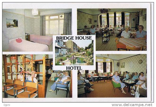 Bridge House HOTEL  Westcliff On Sea - Sonstige & Ohne Zuordnung