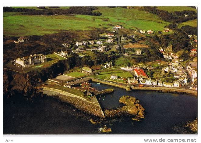 PORTPATRICK, WIGTOWNSHIRE - Wigtownshire