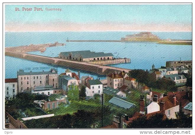 Guernsey  St Peter Port  N 972 - Guernsey