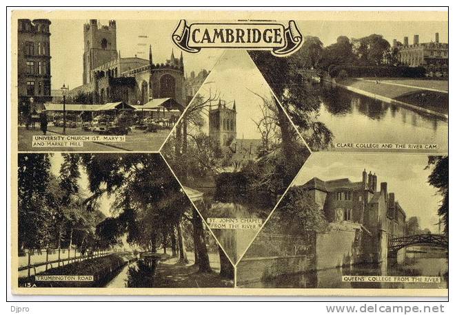 Cambridge - Cambridge