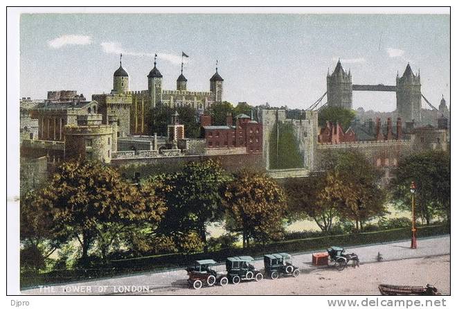 London Tower Of - Tower Of London