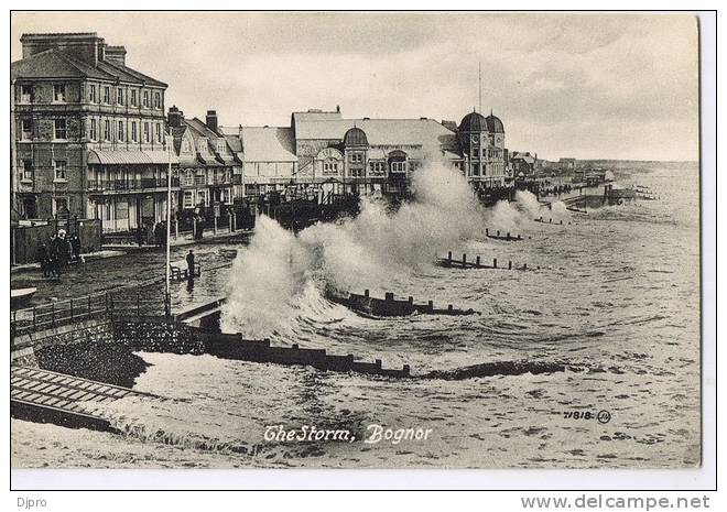 Bognor  The Storm - Bognor Regis