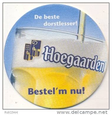 #D03-076 Viltje Hoegaarden - Sous-bocks