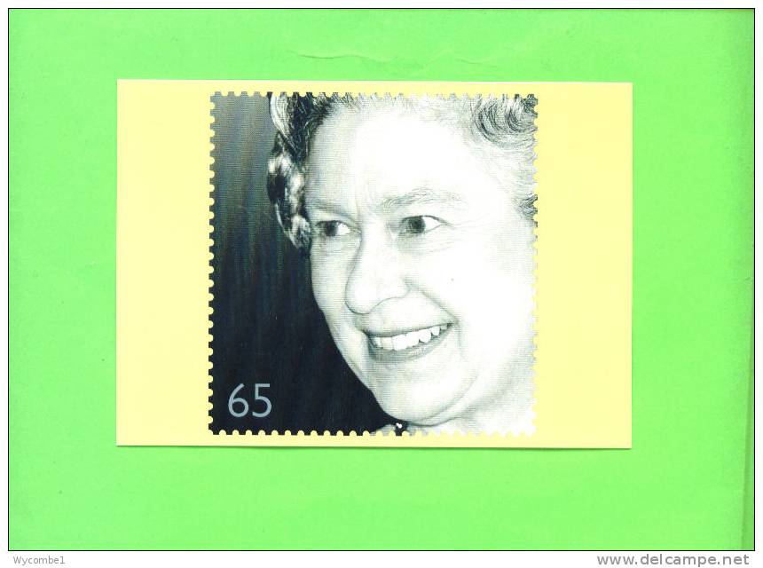 PHQ238 2002 Queens Accession 50th Ann. - Set Of 5 Mint - Cartes PHQ