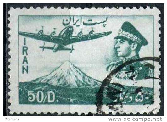 PIA - IRAN - 1953 : Série Courante  - (Yv P.A. 68) - Irán