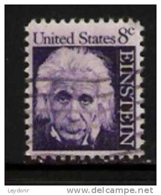 U.S. Albert Einstein - Scott # 1285 - Albert Einstein