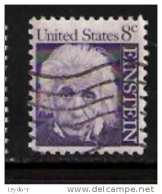 U.S. Albert Einstein - Scott # 1285 - Albert Einstein