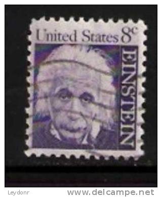 U.S. Albert Einstein - Scott # 1285 - Albert Einstein