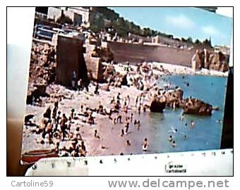 BISCIEGLIE SPIAGGIA SALSELLO VB1967  CH1509 - Bisceglie