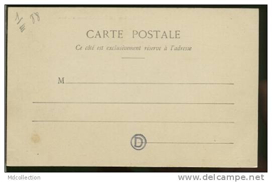 88 CHATEL SUR MOSELLE   /    Avenue De La Gare    / - Chatel Sur Moselle