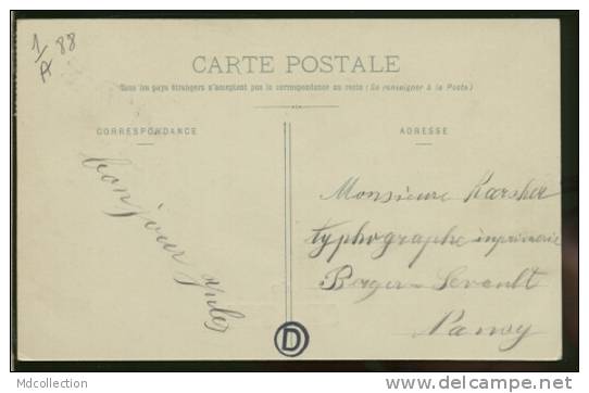 88 CHATEL SUR MOSELLE   /   Carte Souvenir    /  Couleur - Chatel Sur Moselle