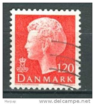 Denmark, Yvert No 651 - Oblitérés