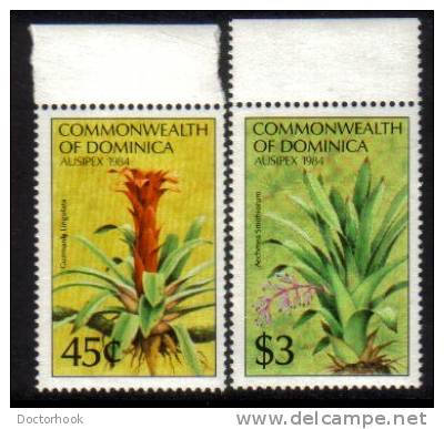 DOMINICA   Scott #  847-50**  VF MINT NH - Dominique (1978-...)