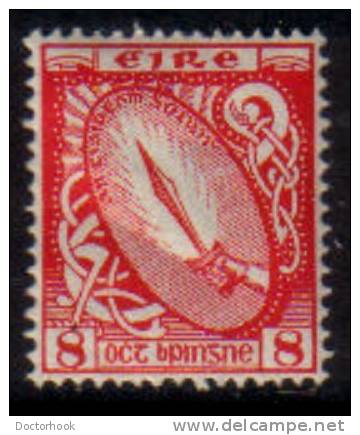 IRELAND   Scott #  137*  VF MINT LH - Unused Stamps