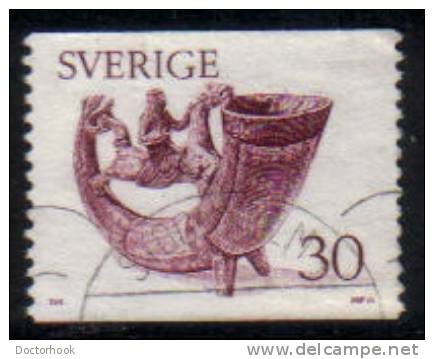 SWEDEN   Scott #  1175  VF USED - Used Stamps