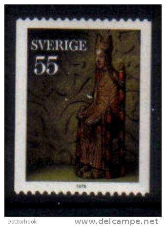 SWEDEN   Scott #  1143*  VF MINT LH - Unused Stamps