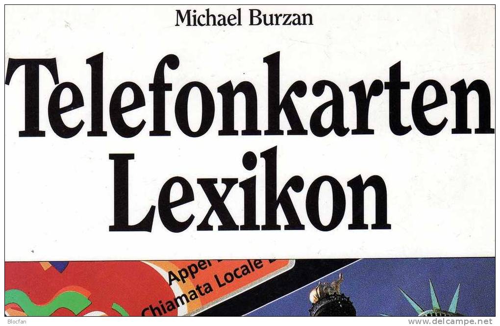 Telefonkarten Lexikon 1994 Mit Briefmarken-Motiv Antiquarisch 16€ Information Tele-cards Catalogue And Lexica Of Germany - Livres & CDs