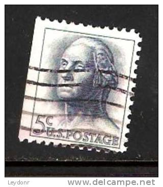 U.S. George Washington - Scott # 1213 - George Washington