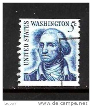 U.S. George Washington - Scott # 1304 - George Washington