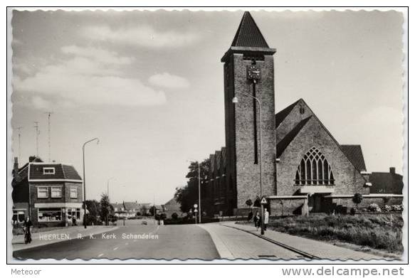 Heerlen - R K Kerk Schandelen - Heerlen