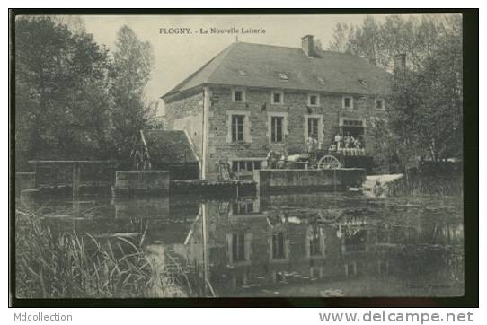 89 FLOGNY / La Nouvelle Laiterie / - Flogny La Chapelle