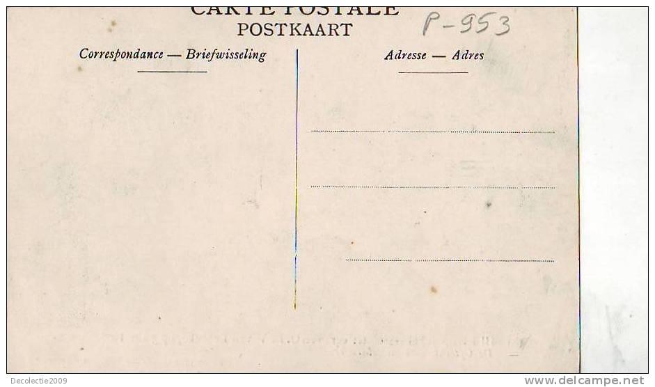 P953 Belgium Lebbeke Jubelfeesten 1908 Not Used  Perfect Shape - Lebbeke