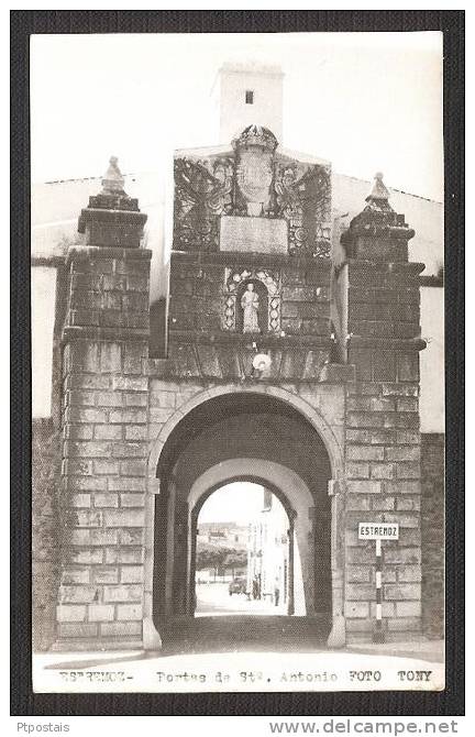 ESTREMOZ (Portugal) - Portas De St. Antonio - Evora