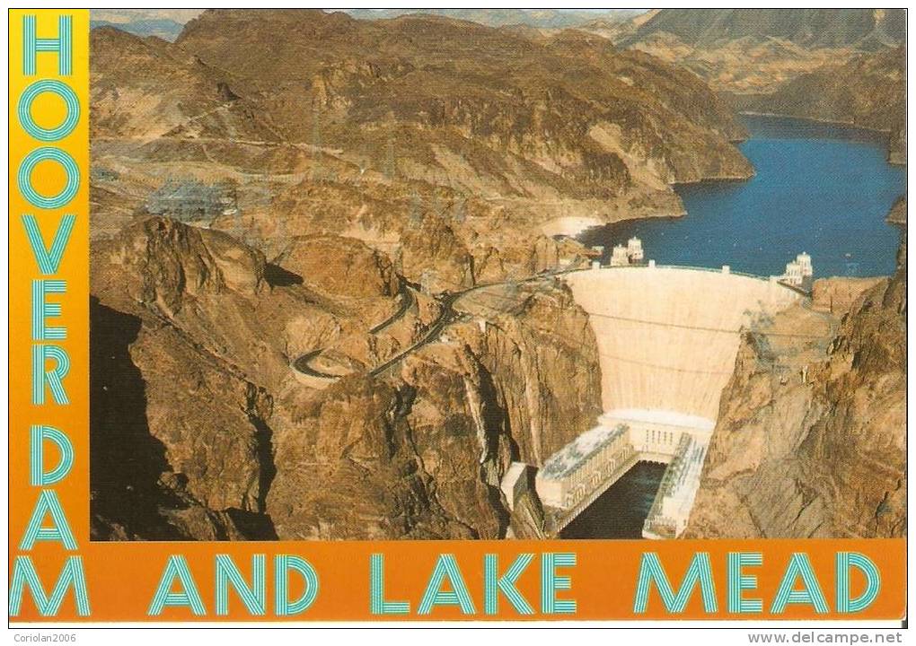 Hoover Dam - Altri & Non Classificati
