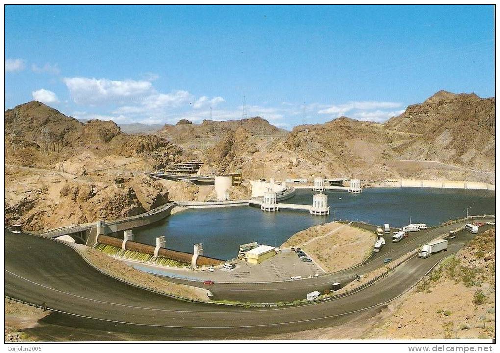 Hoover Dam - Other & Unclassified