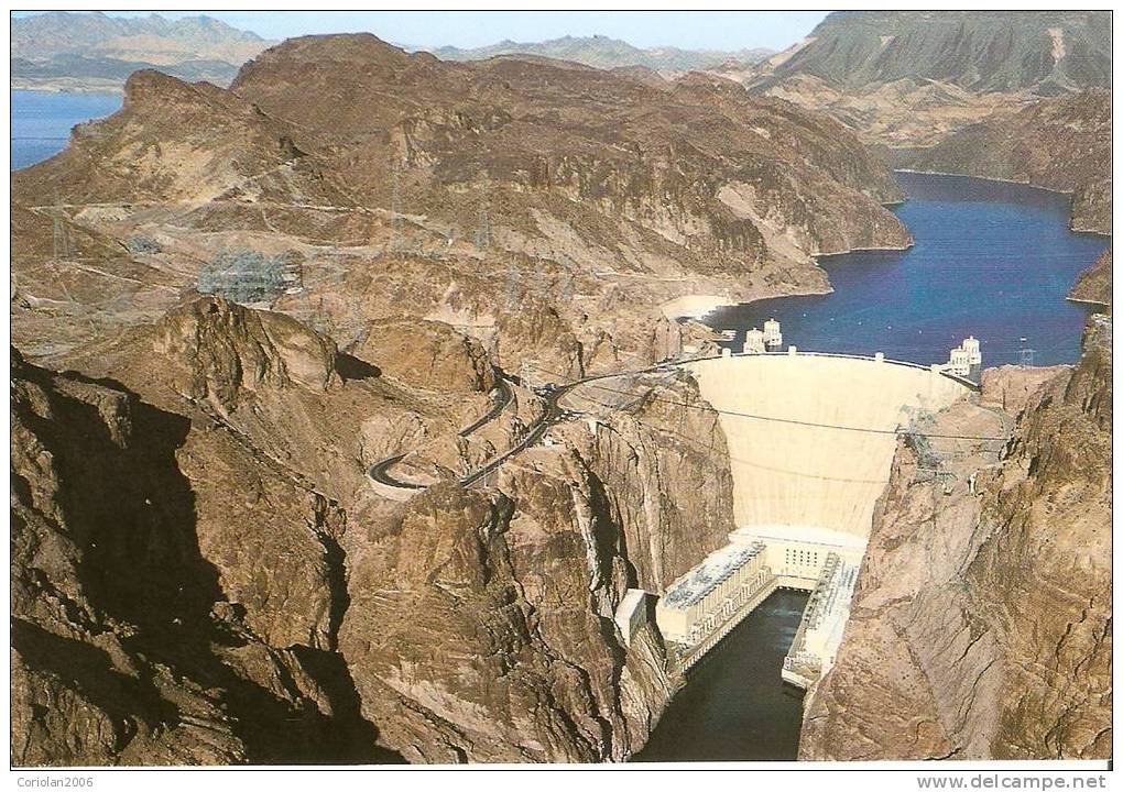 Hoover Dam - Otros & Sin Clasificación