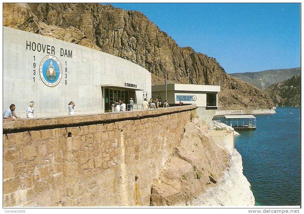 Hoover Dam - Autres & Non Classés